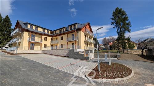 KOMFORTNÍ APARTMÁNY NA ŠUMAVĚ V ULICI ČESKÁ – KAŠPERSKÉ HORY 1