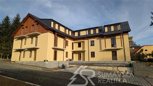 KOMFORTNÍ APARTMÁNY NA ŠUMAVĚ V ULICI ČESKÁ – KAŠPERSKÉ HORY 1