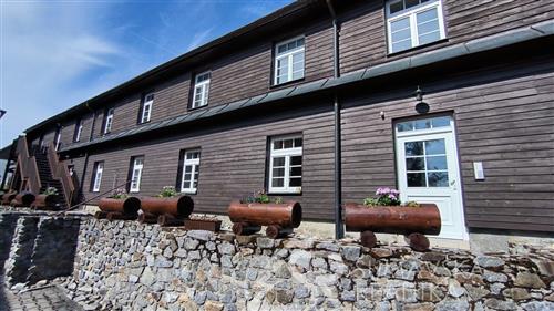PRODEJ BYTU 2+KK V SRDCI NÁRODNÍHO PARKU ŠUMAVA  NA KVILDĚ 1