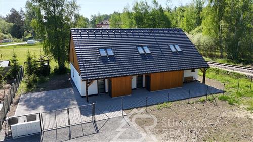 APARTMÁNOVÝ DŮM NOVÁ PEC – BYDLENÍ I INVESTICE V SRDCI ŠUMAVY 1