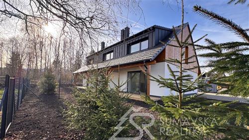 MEZONETOVÝ APARTMÁN 3+KK S VELKOU ZAHRADOU V NOVÉ PECI U LIPNA 1