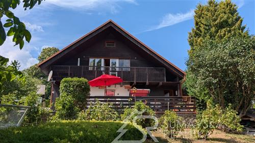 DŮM PRO MILOVNÍKY KLIDU A PŘÍRODY S VÝHLEDEM  NA HRAD KAŠPERK, ŠUMAVA-VELKÝ RADKOV-SLEVA 1