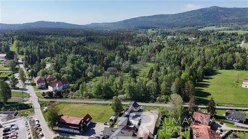 APARTMÁNOVÝ DŮM NOVÁ PEC – BYDLENÍ I INVESTICE V SRDCI ŠUMAVY 1