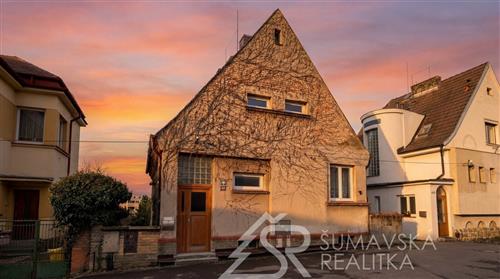 PRODEJ RODINNÉHO DOMU,  KLATOVY – DOMAŽLICKÁ ULICE- VÝRAZNÁ SLEVA 1