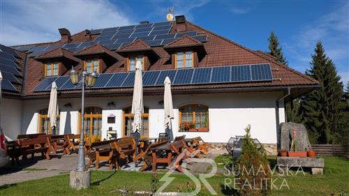 ŠUMAVSKÁ PERLA – EXLUZIVNÍ HOTEL NOVÉ ÚDOLÍ S JEDINEČNOU POLOHOU – STOŽEC – NP ŠUMAVA 1