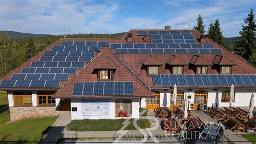 ŠUMAVSKÁ PERLA – EXLUZIVNÍ HOTEL NOVÉ ÚDOLÍ S JEDINEČNOU POLOHOU – STOŽEC – NP ŠUMAVA 1