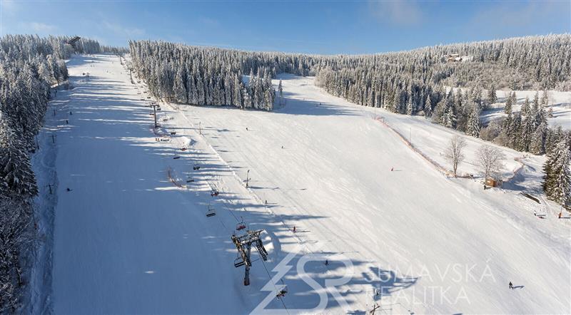STYLOVÝ KOMFORTNÍ PENZION S VÝHLEDEM DO ÚDOLÍ– CENTRÁLNÍ ŠUMAVA 1