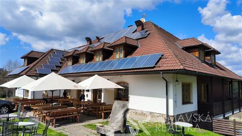 ATRAKTIVNÍ HOTEL NA VÝJIMEČNÉM MÍSTĚ-ŠUMAVA-NOVÉ ÚDOLÍ, INVESTIČNÍ PŘÍLEŽITOST S CELOROČNÍM PROVOZEM 1