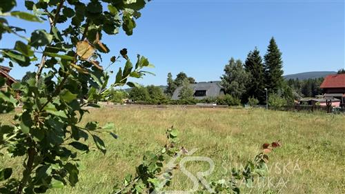 KRÁSNÝ POZEMEK PRO VÝSTAVBU RODINNÉHO DOMU – SRNÍ, NÁRODNÍ PARK ŠUMAVA 1