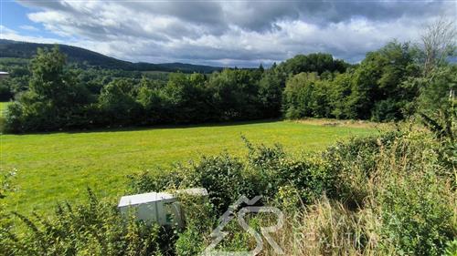 MÍSTO PRO VÁŠ VYSNĚNÝ DOMOV- STAVEBNÍ POZEMEK S VÝHLEDEM NA ŠUMAVU O VÝMĚŘE 3500 m2, 3 KM OD SUŠICE 1