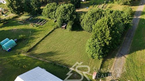 ÚTULNÝ STAVEBNÍ POZEMEK NA KLIDNÉM MÍSTĚ – ŠUMAVA – OKRAJ KAŠPERSKÝCH HOR 1