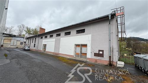 PRONÁJEM SKLADU V AREÁLU ZKD SUŠICE-NÁDRAŽNÍ ULICE 1